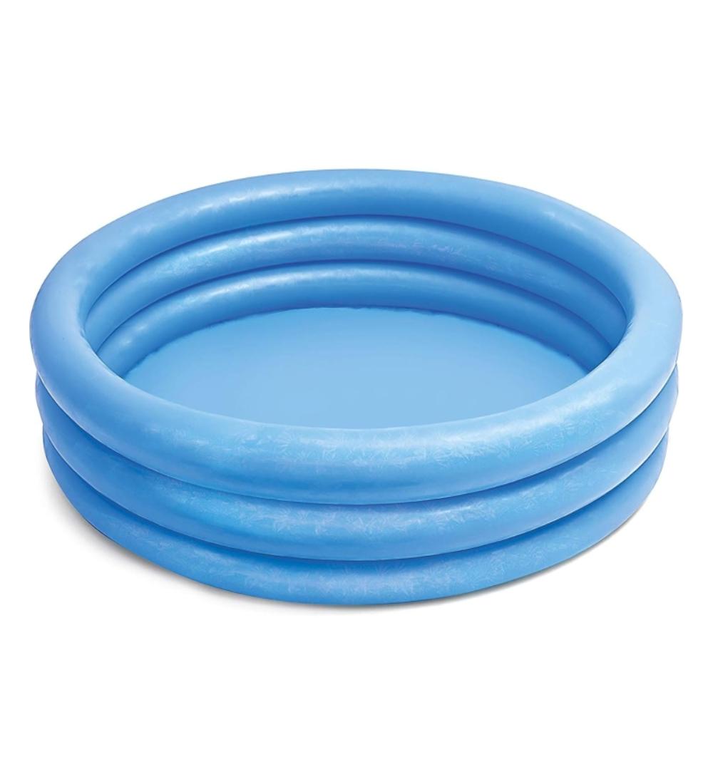 PISCINA INFLABLE INTEX AZUL 156 LITROS